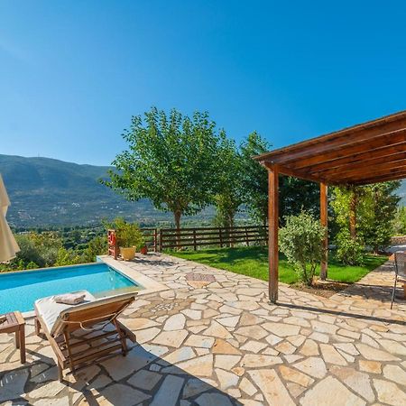 Melissi Villa Vaszilikí Kültér fotó