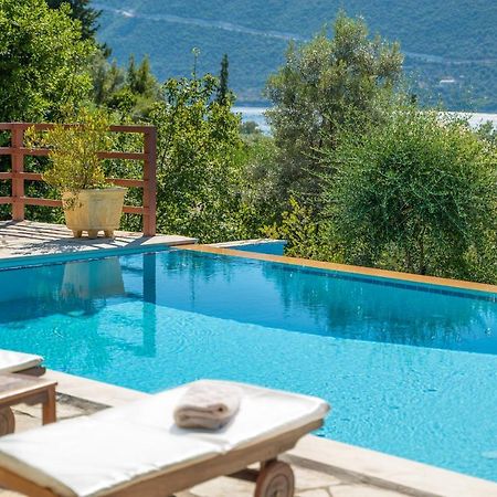 Melissi Villa Vaszilikí Kültér fotó