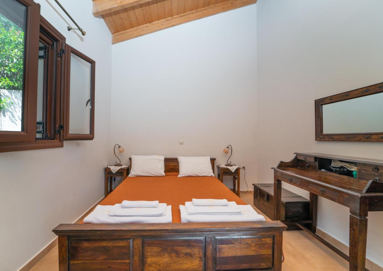Melissi Villa Vaszilikí Kültér fotó