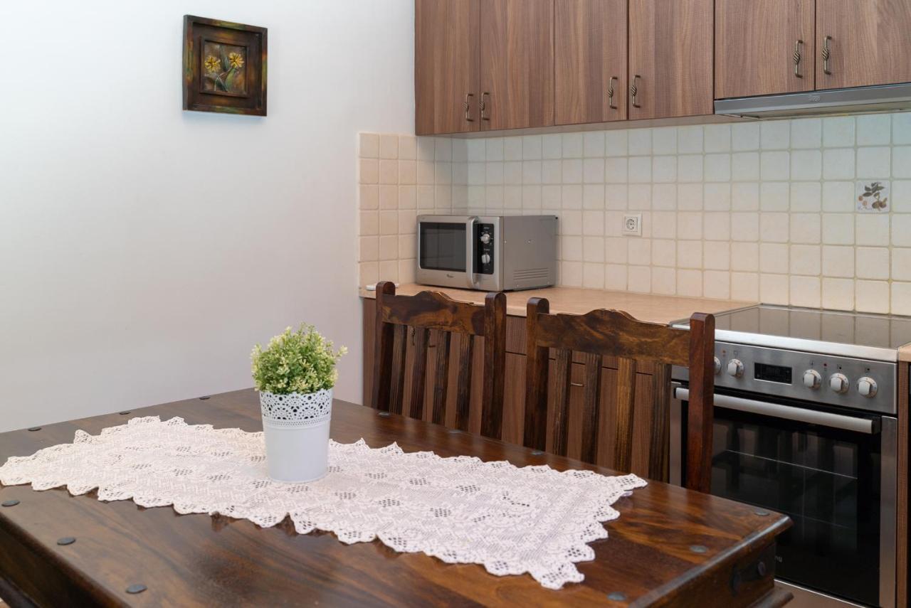 Melissi Villa Vaszilikí Kültér fotó