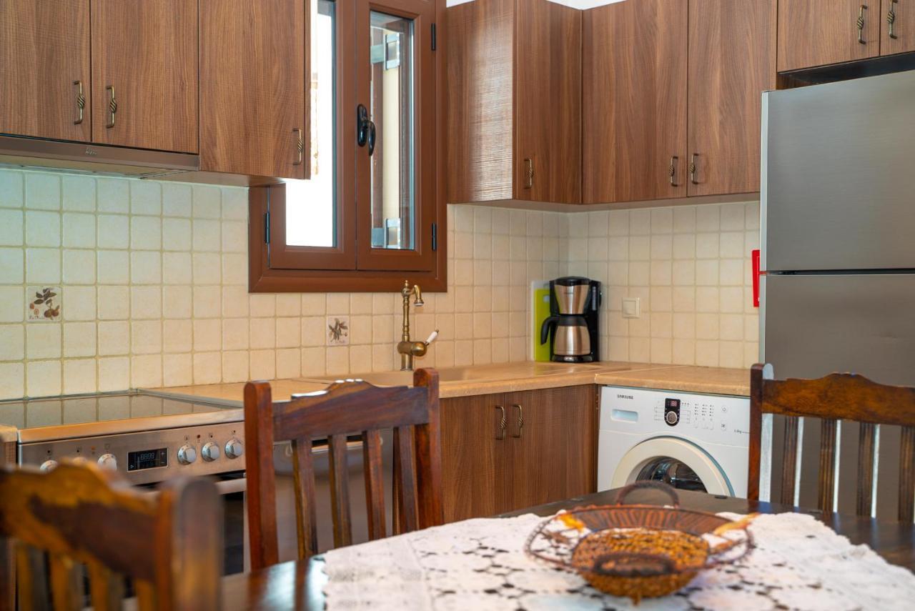 Melissi Villa Vaszilikí Kültér fotó